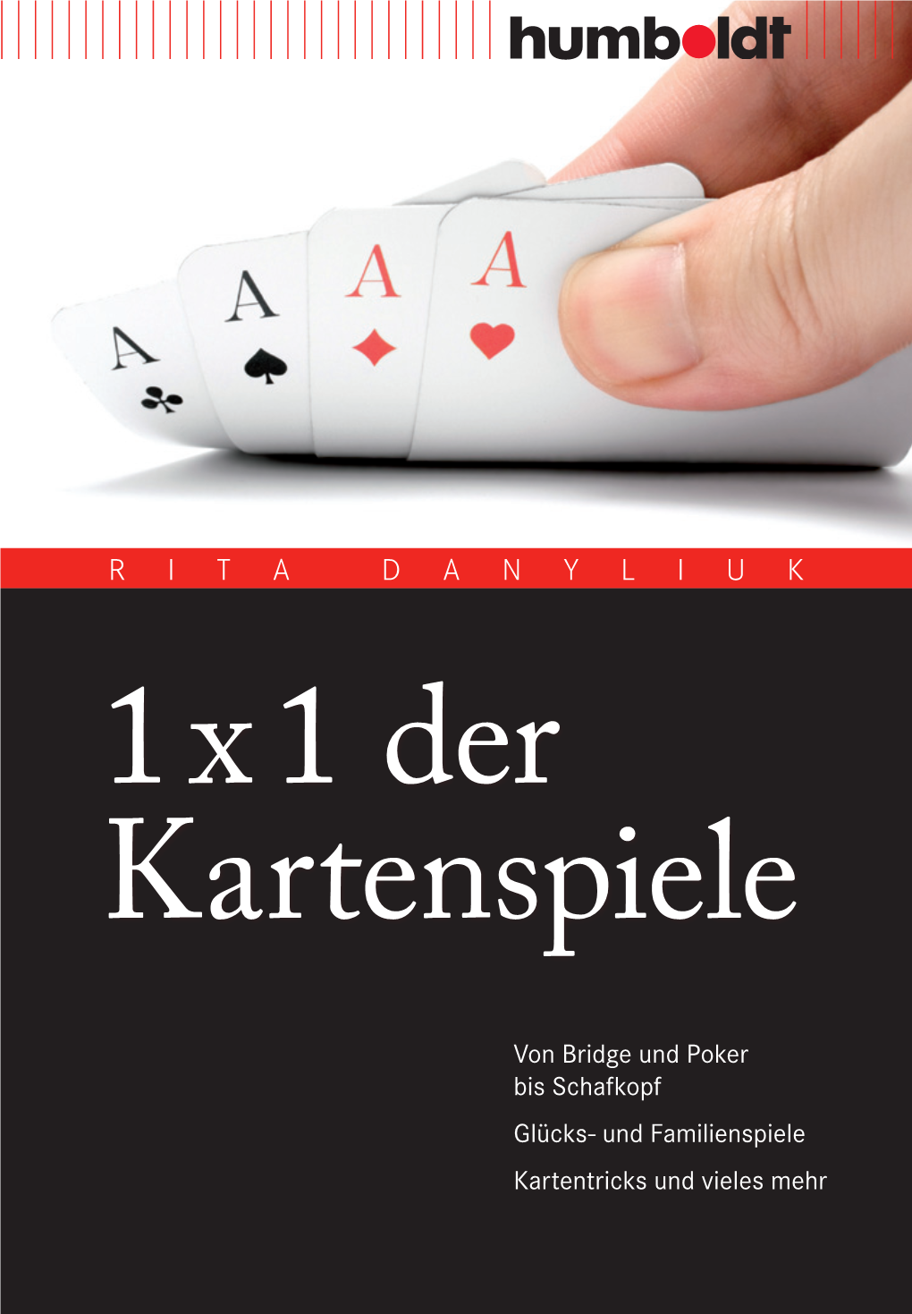 1 X 1 Der Kartenspiele