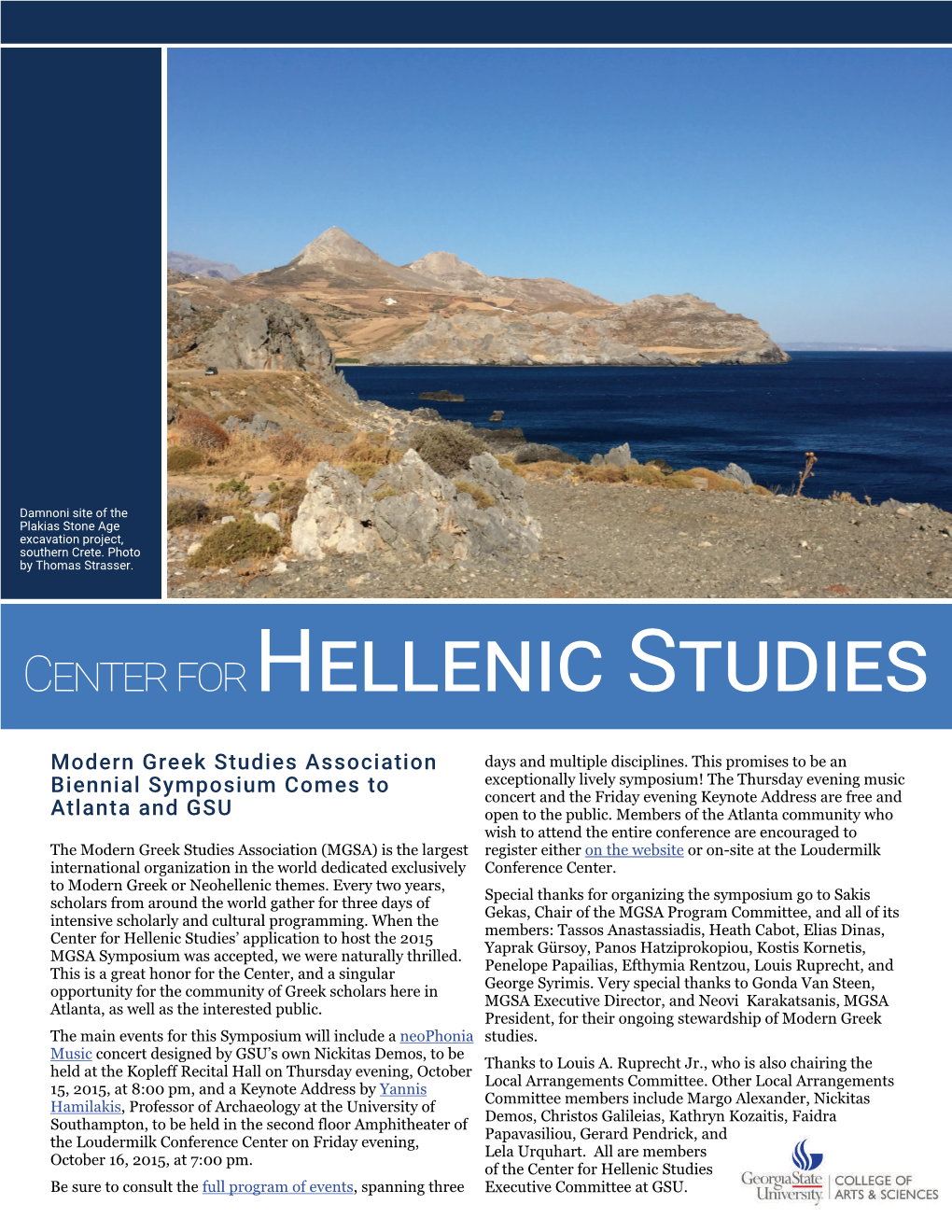 Center for Hellenic Studies