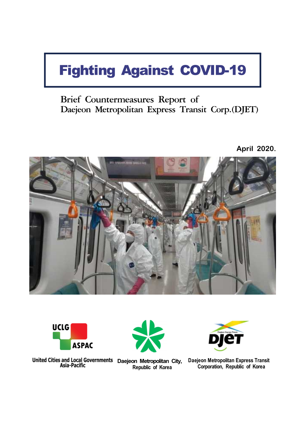 Fighting Against COVID-19