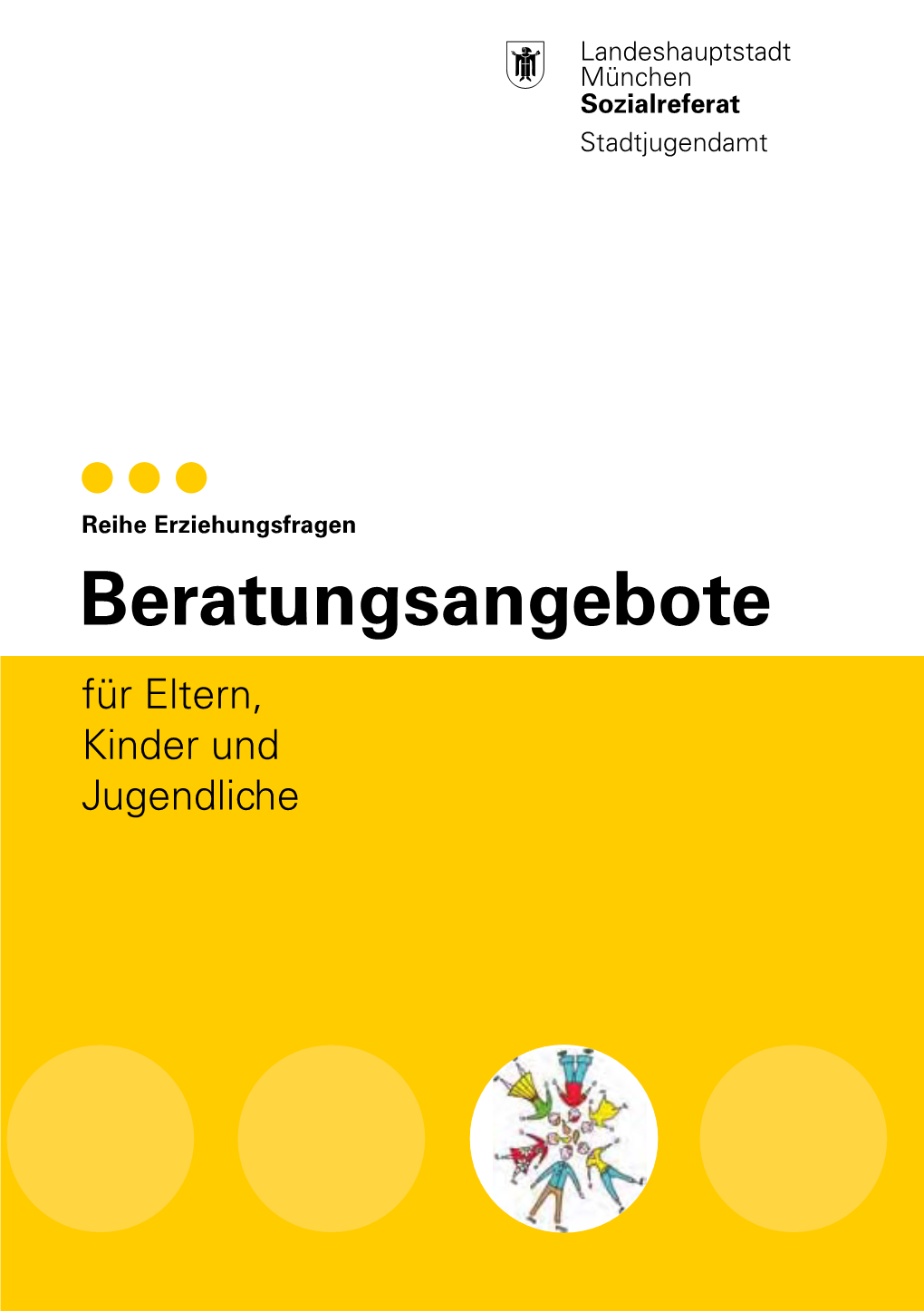 Beratungsangebote Für Eltern, Kinder Und Jugendliche