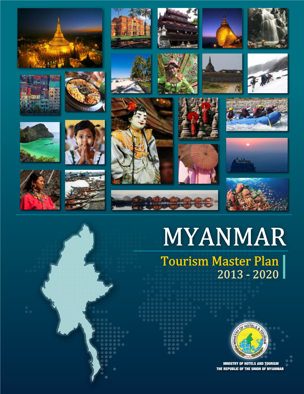 Myanmar Tourism Master Plan