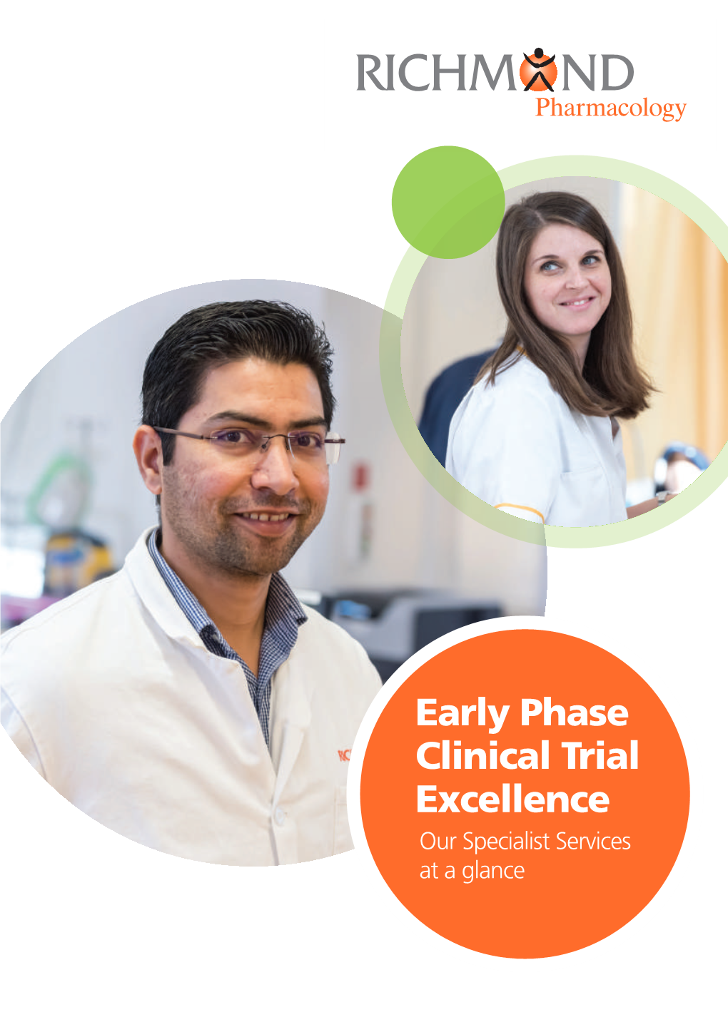 Early Phase Clinical Trial Excellence