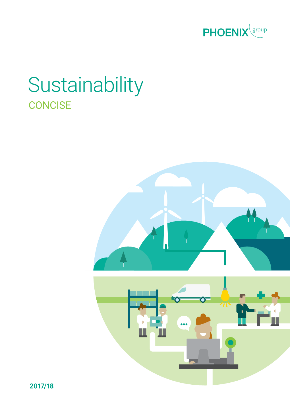 Sustainability Brochure