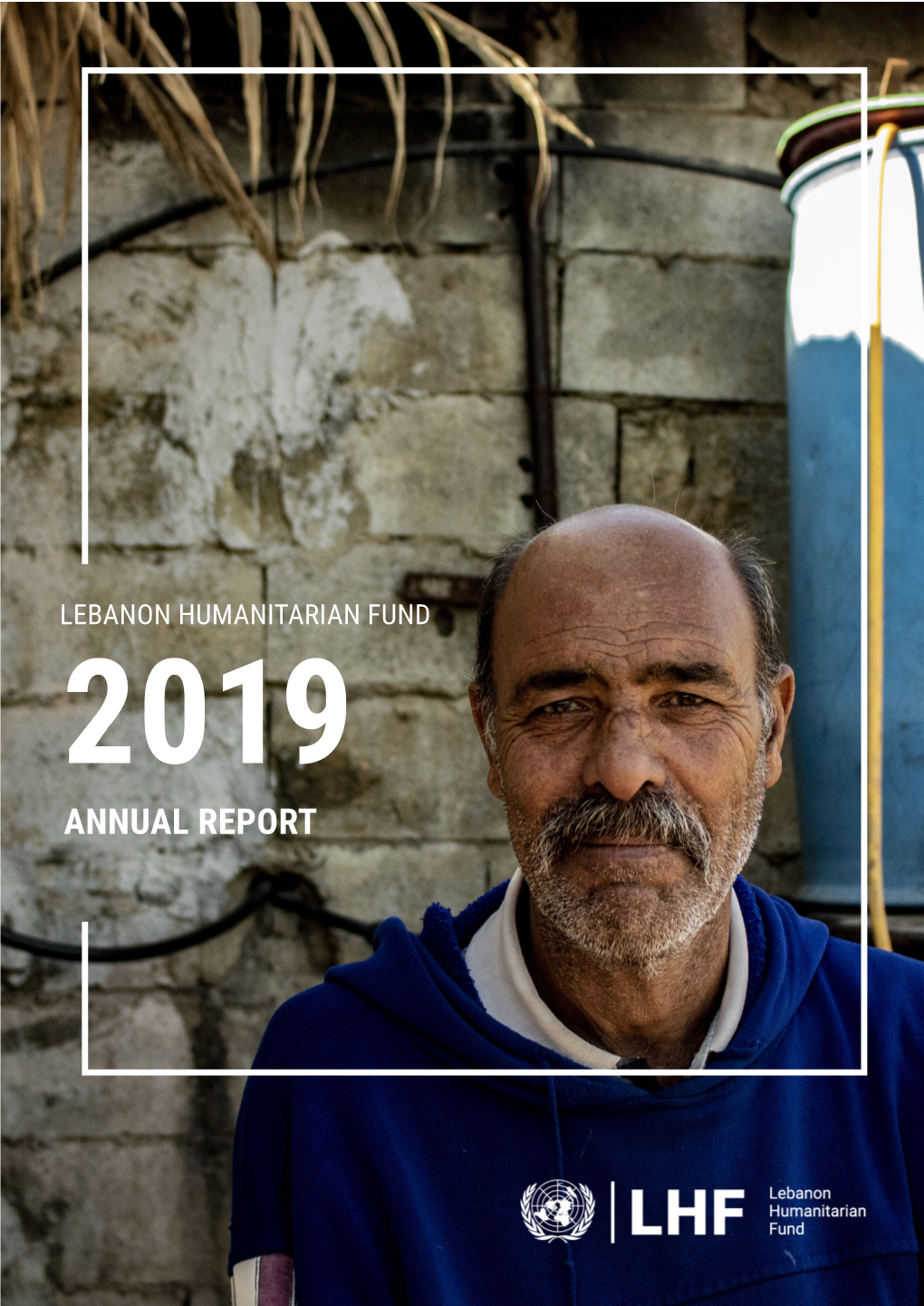 Lebanon Humanitarian Fund Annual Report 2019