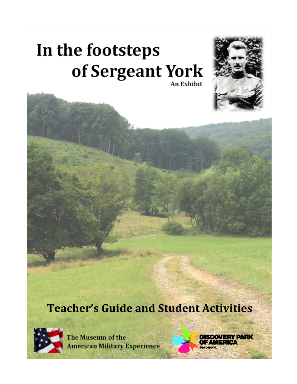 Teacher's Guide and Student Activities Developed by Discovery Park Of