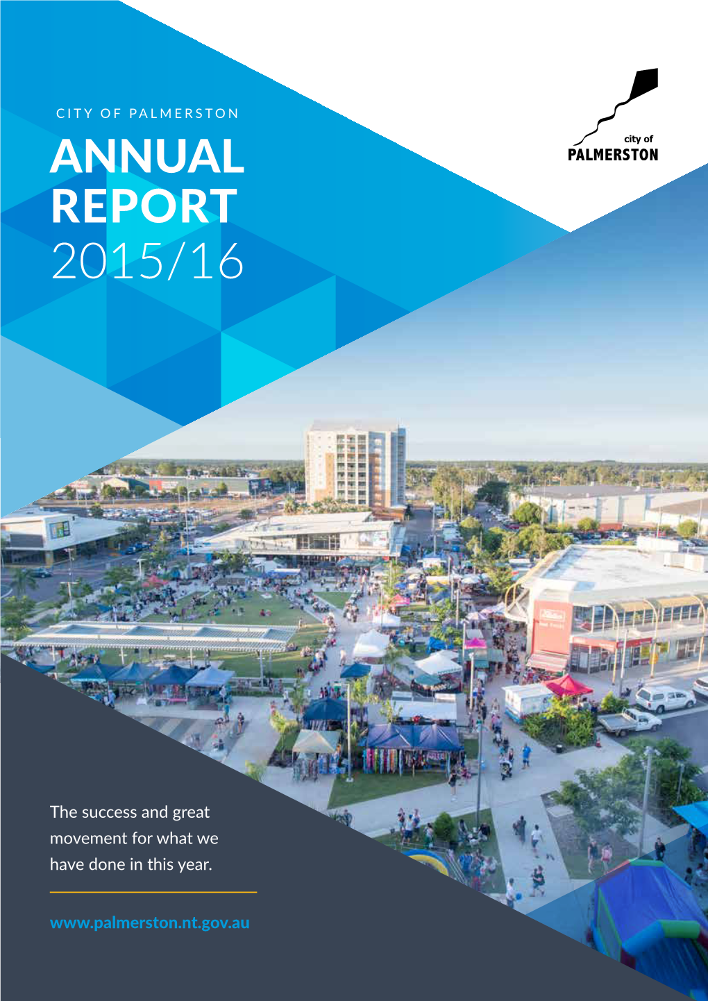 Annual Report 2015/16