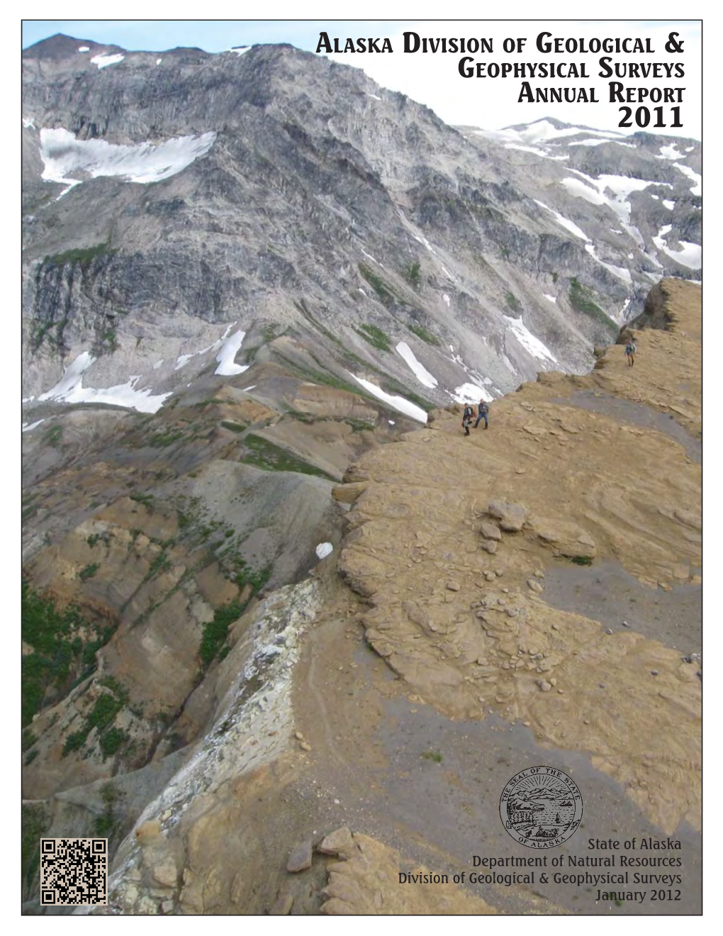 Alaska Division of Geological & Geophysical Surveys