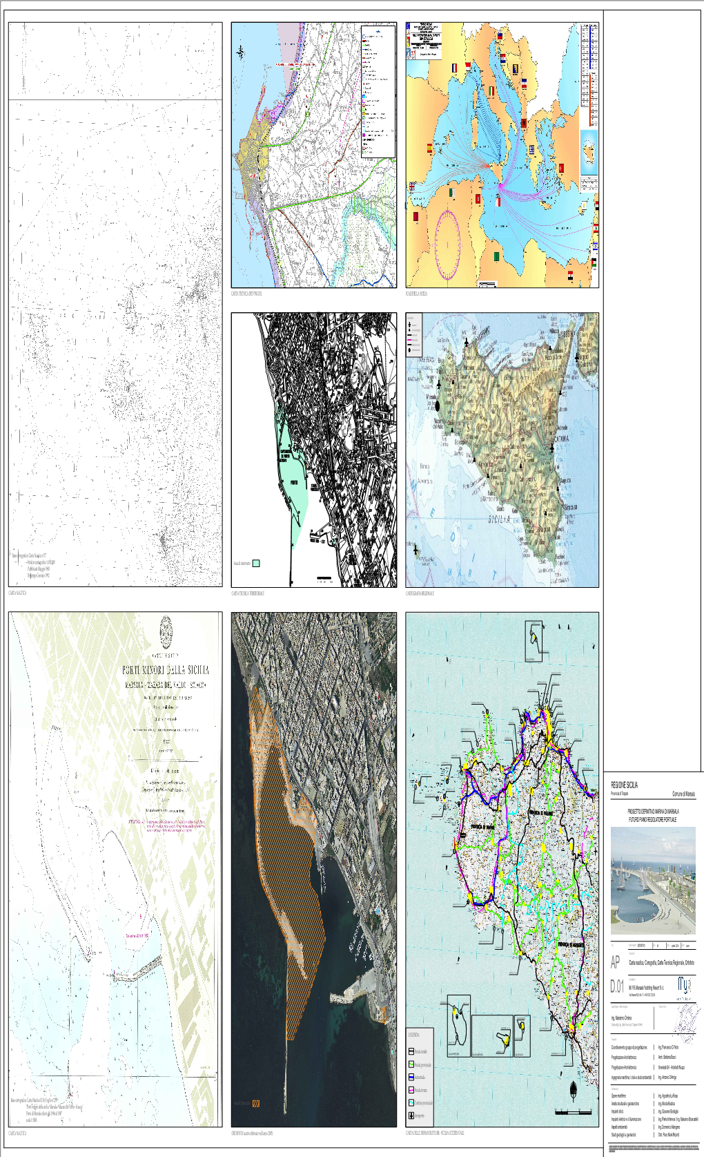 Carta Nautica Carta Tecnica Territoriale Cartografia Regionale