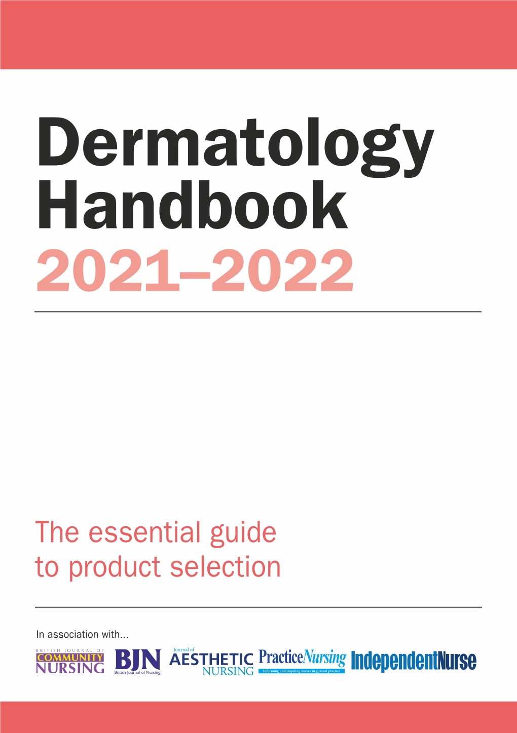 001 Derma Handbook Cover 2021 with SPINE.Indd