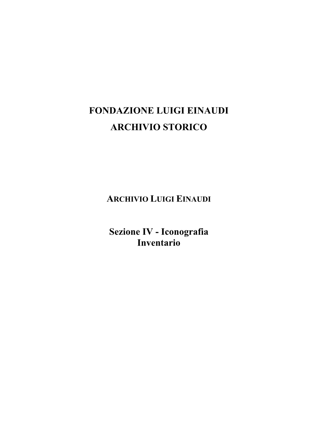 Einaudi-Luigi-4-Iconografia.Pdf