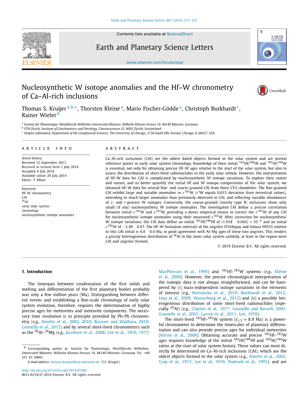 Kruijer Et Al Epsl 2014.Pdf