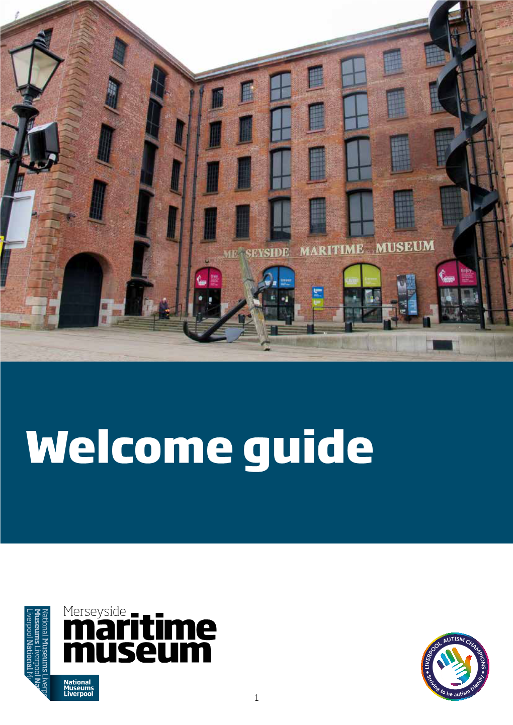 Guide to Merseyside Maritime Museum and the International