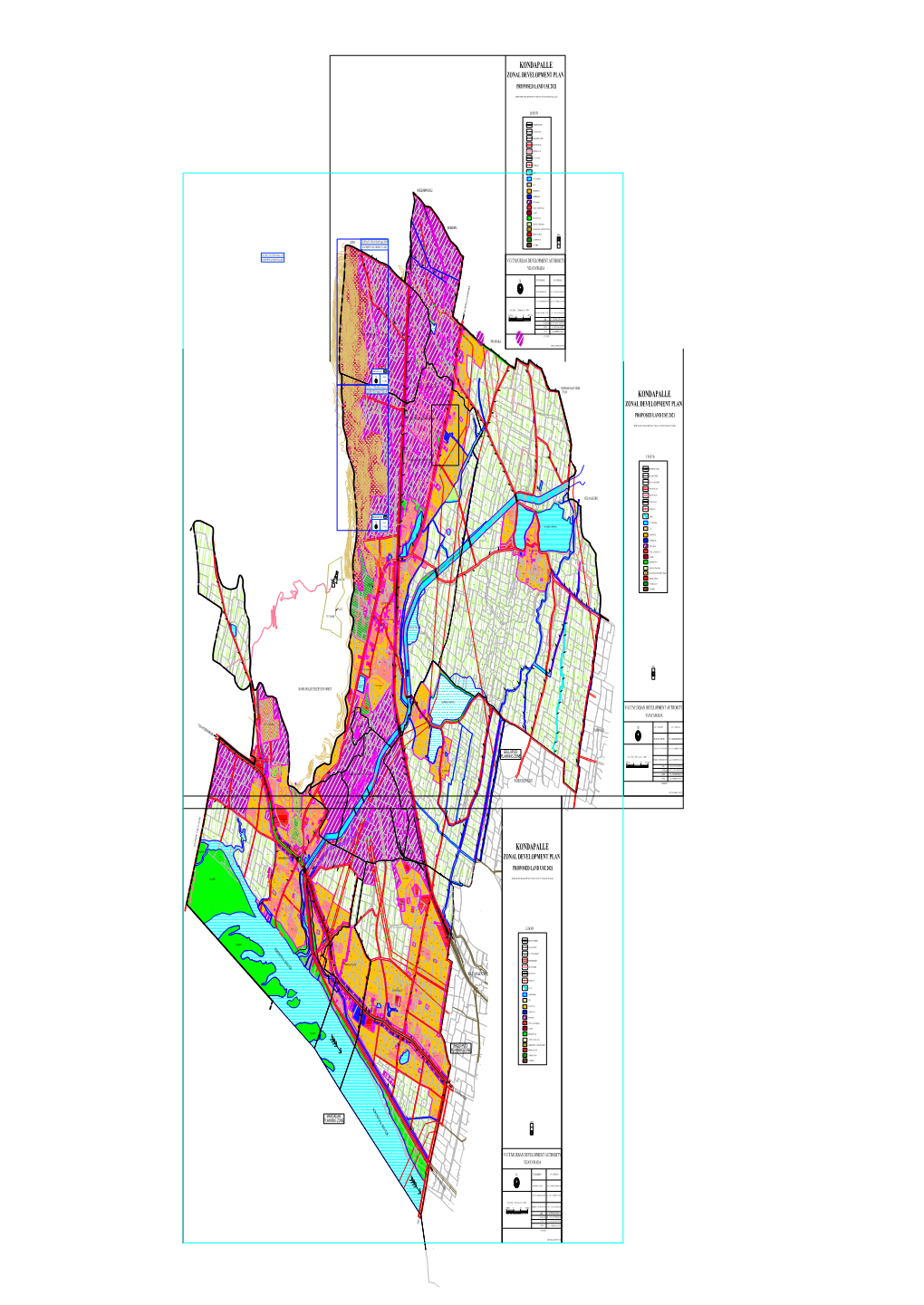 KONDAPALLI PROPOSED LANDUSE MAP 29-08-06-Model.Pdf