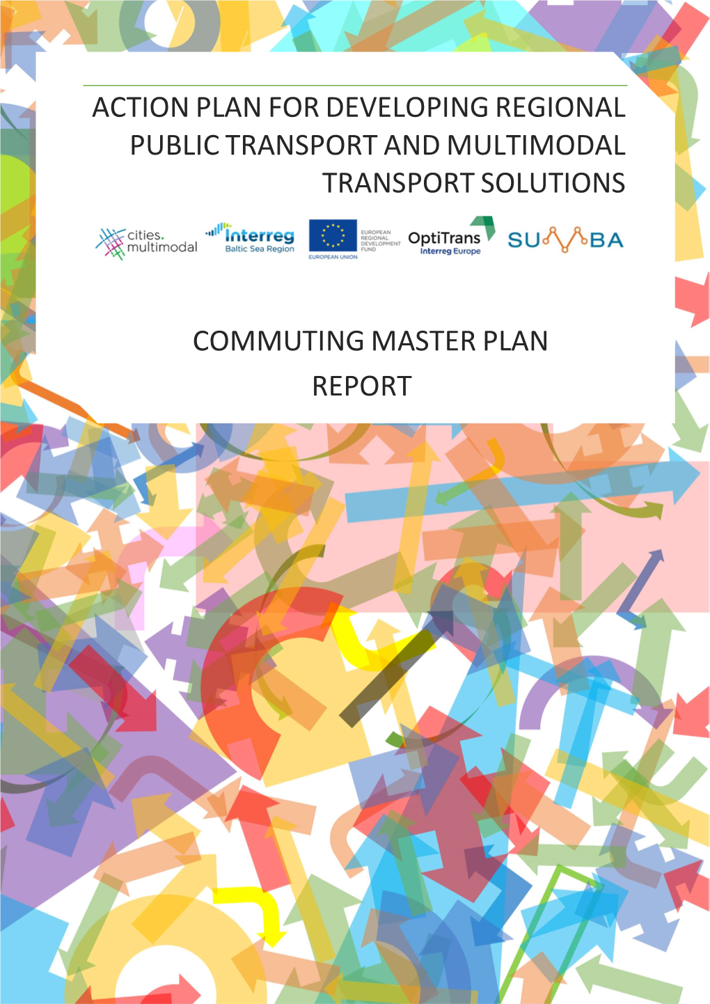Commuting Master Plan In