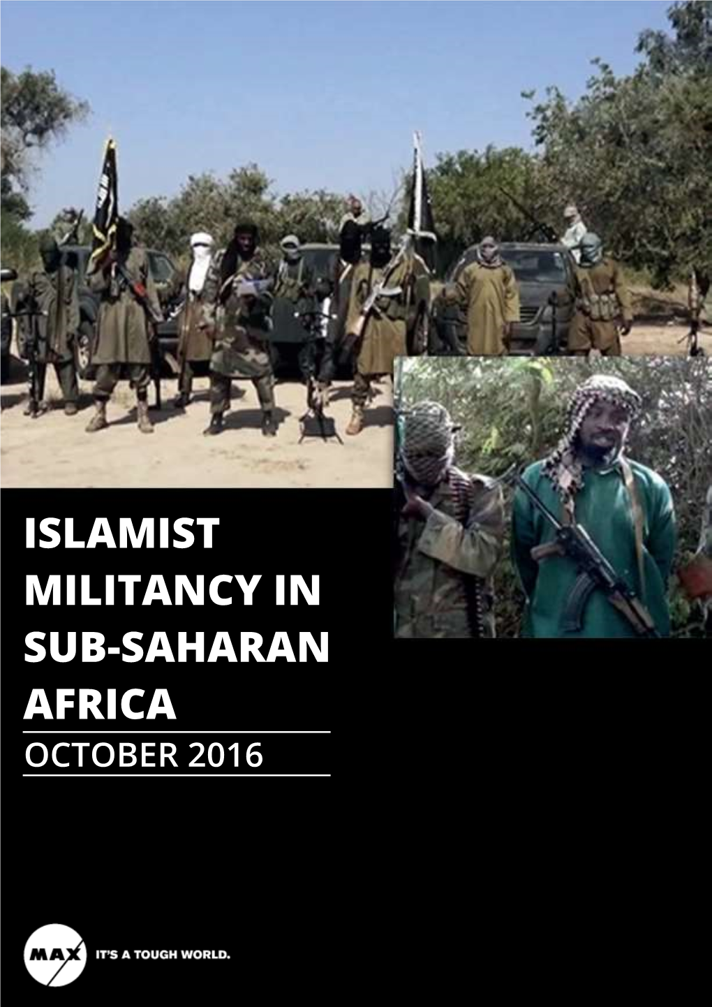 Islamist Militancy in Sub-Saharan Africa October 2016