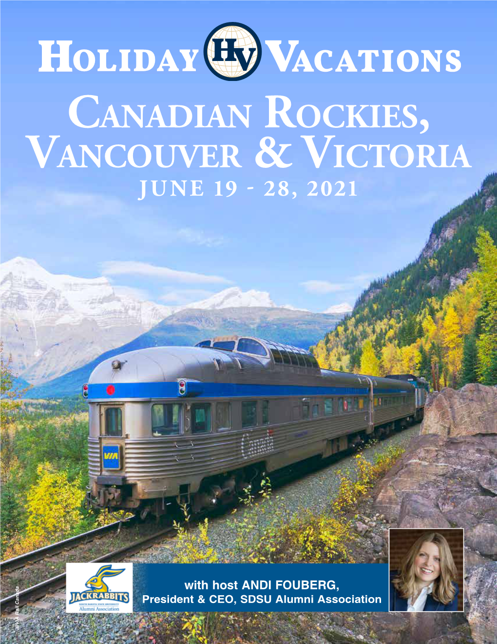 Canadian Rockies, Vancouver & Victoria