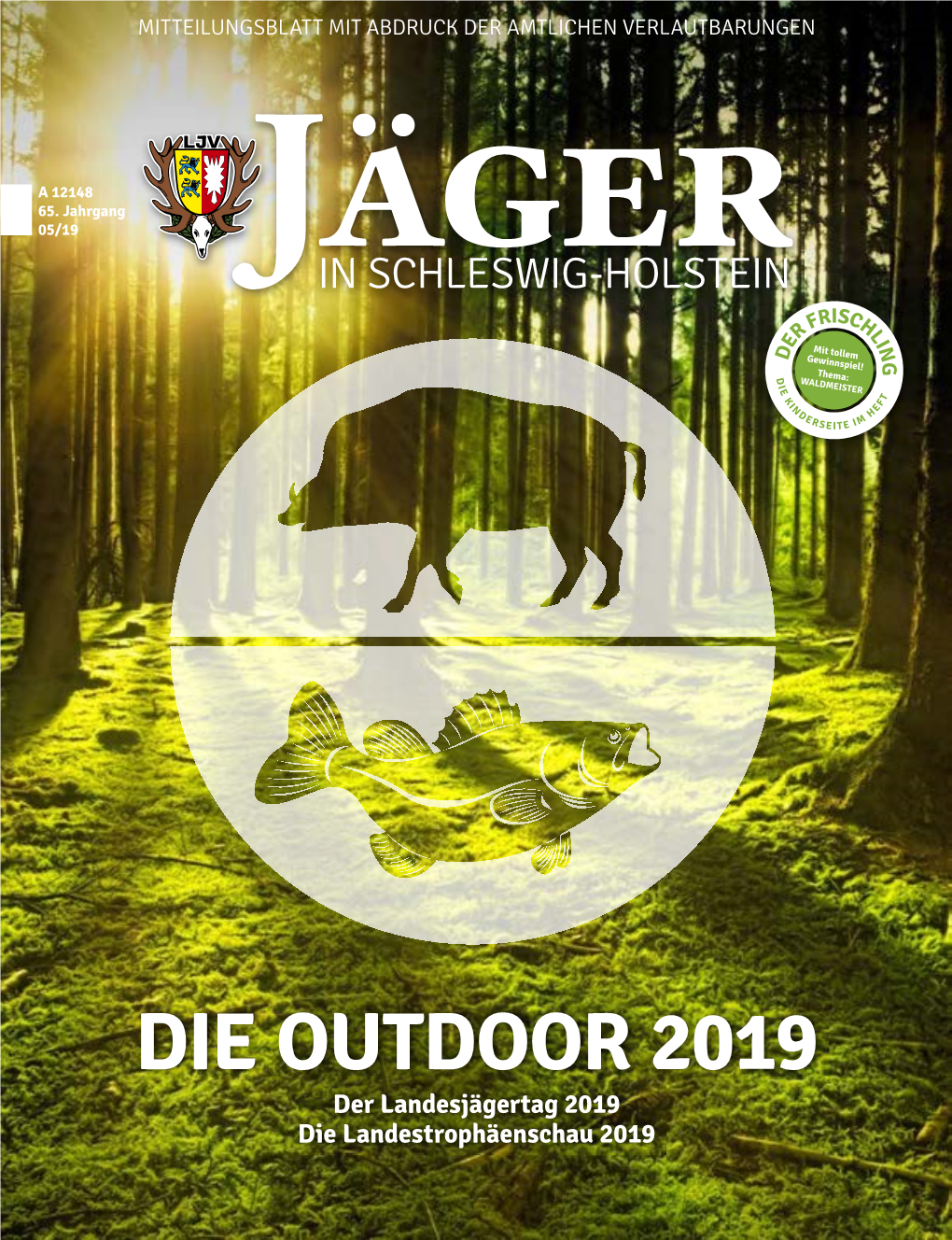 Die Outdoor 2019