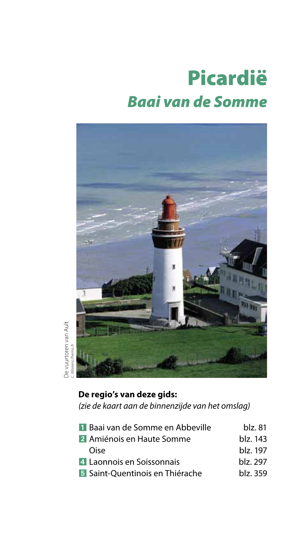 Picardië Baai Van De Somme