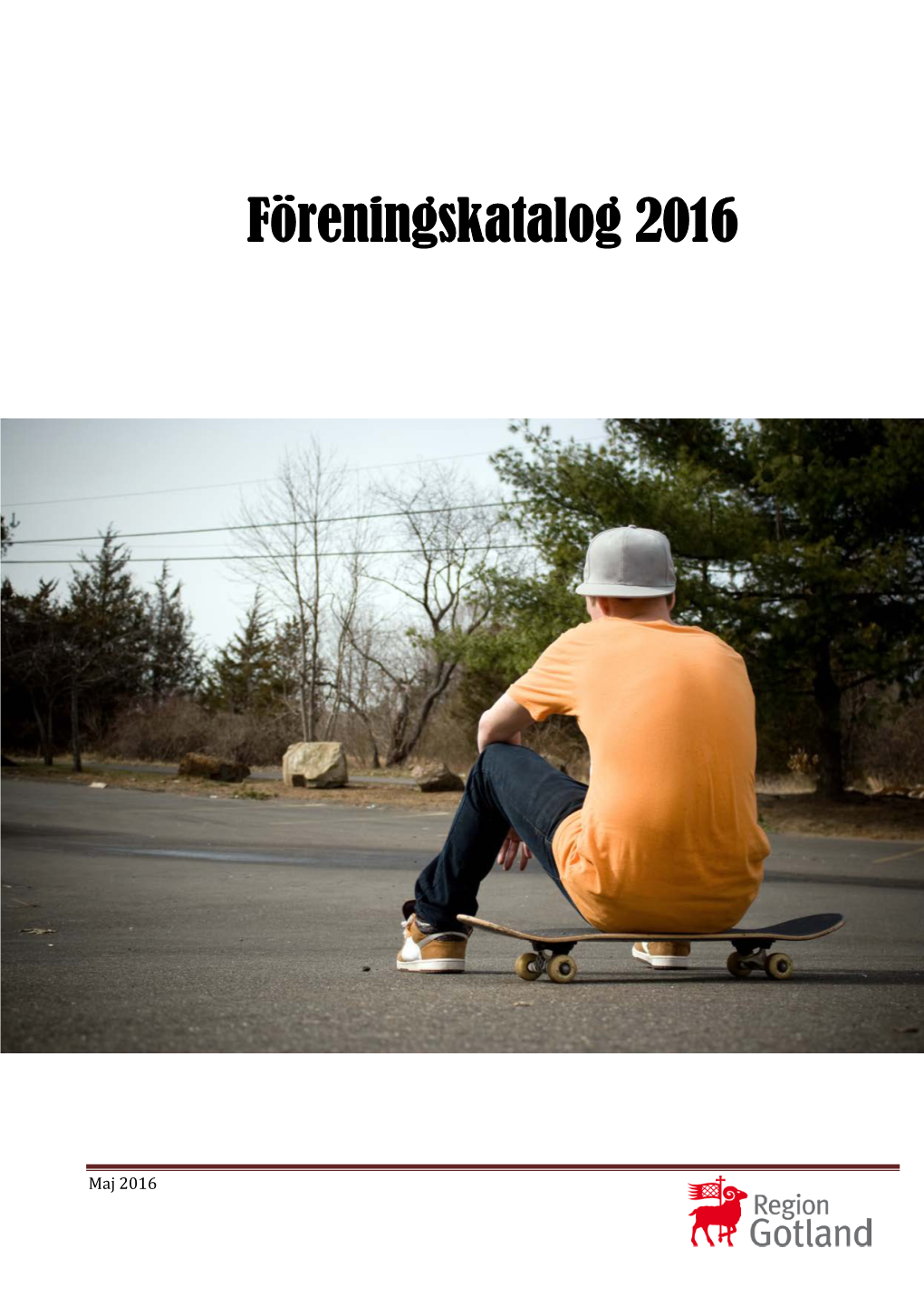 Föreningskatalog 2016