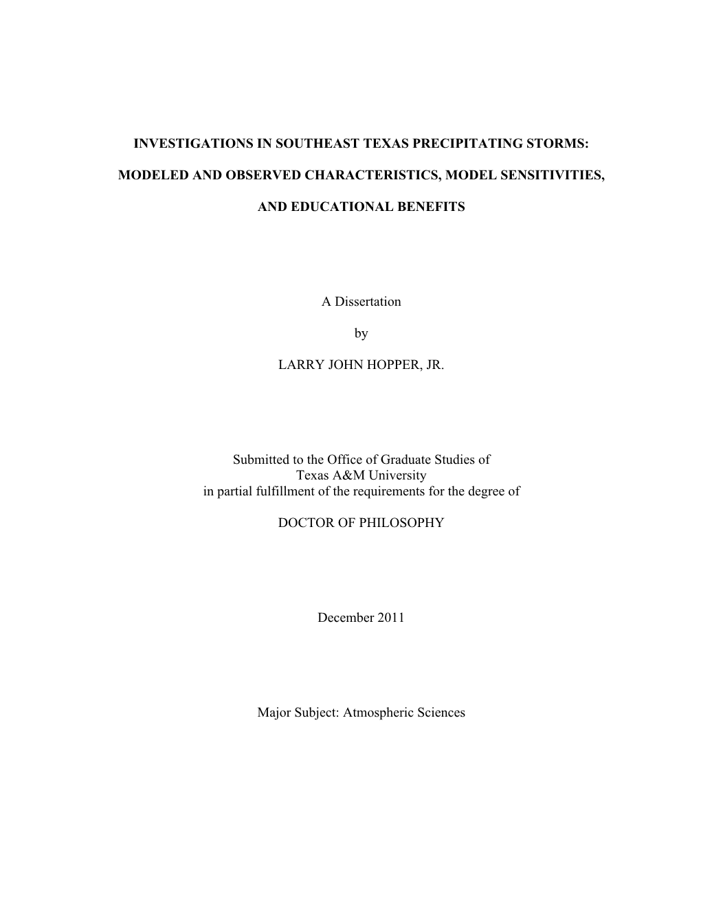 110924 Hopper Final Dissertation