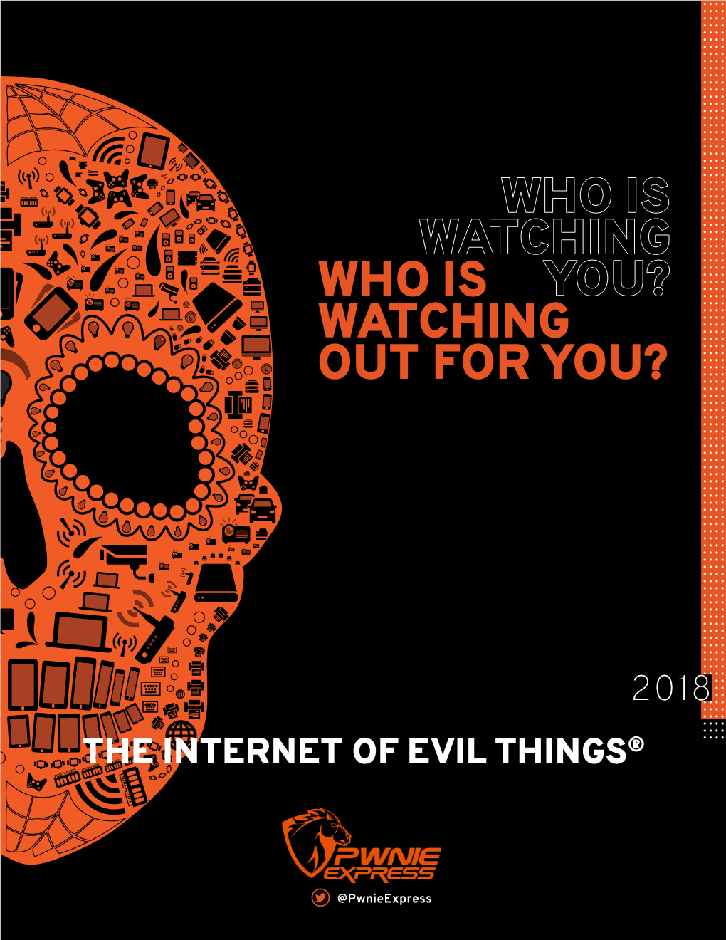 2018 Internet of Evil Things