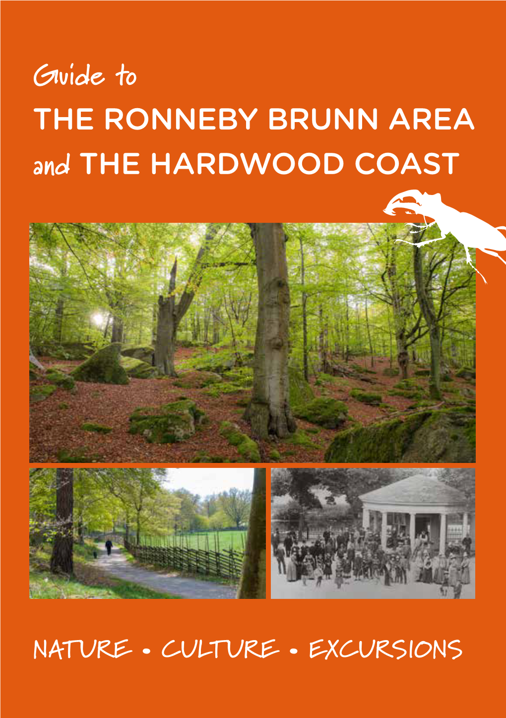 Guide to Ronneby Brunn Area