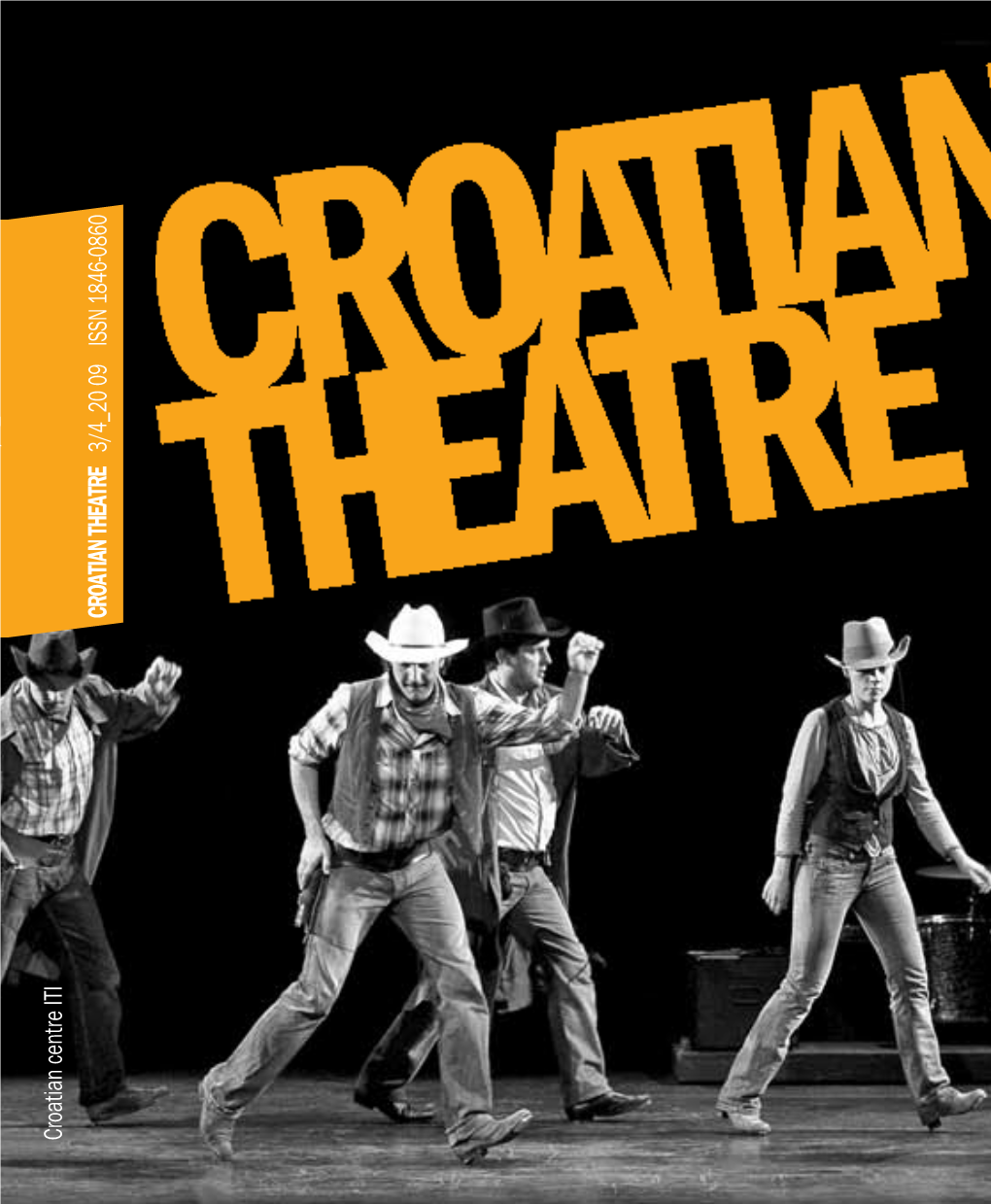 Cro Theatre3 I. Dio:Cro Theatre I Dio.Qxp