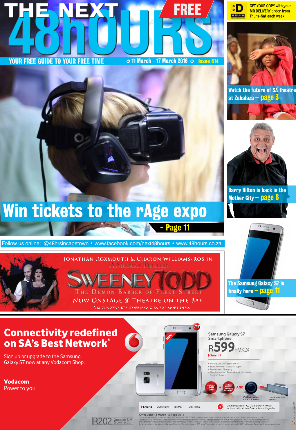 Win Tickets to the Rage Expo - Page 11