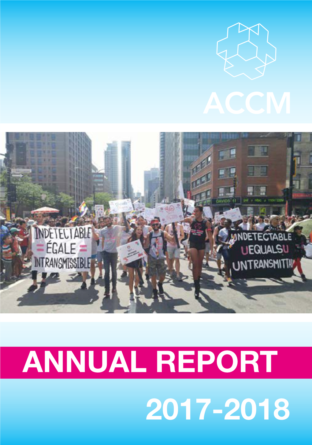 Annual Report 2017-2018 Vision