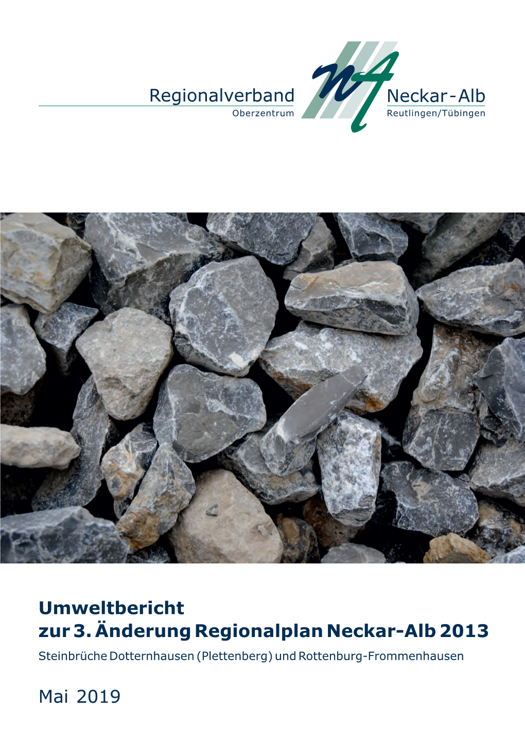 3. Änderung Regionalplan Neckar-Alb 2013 1