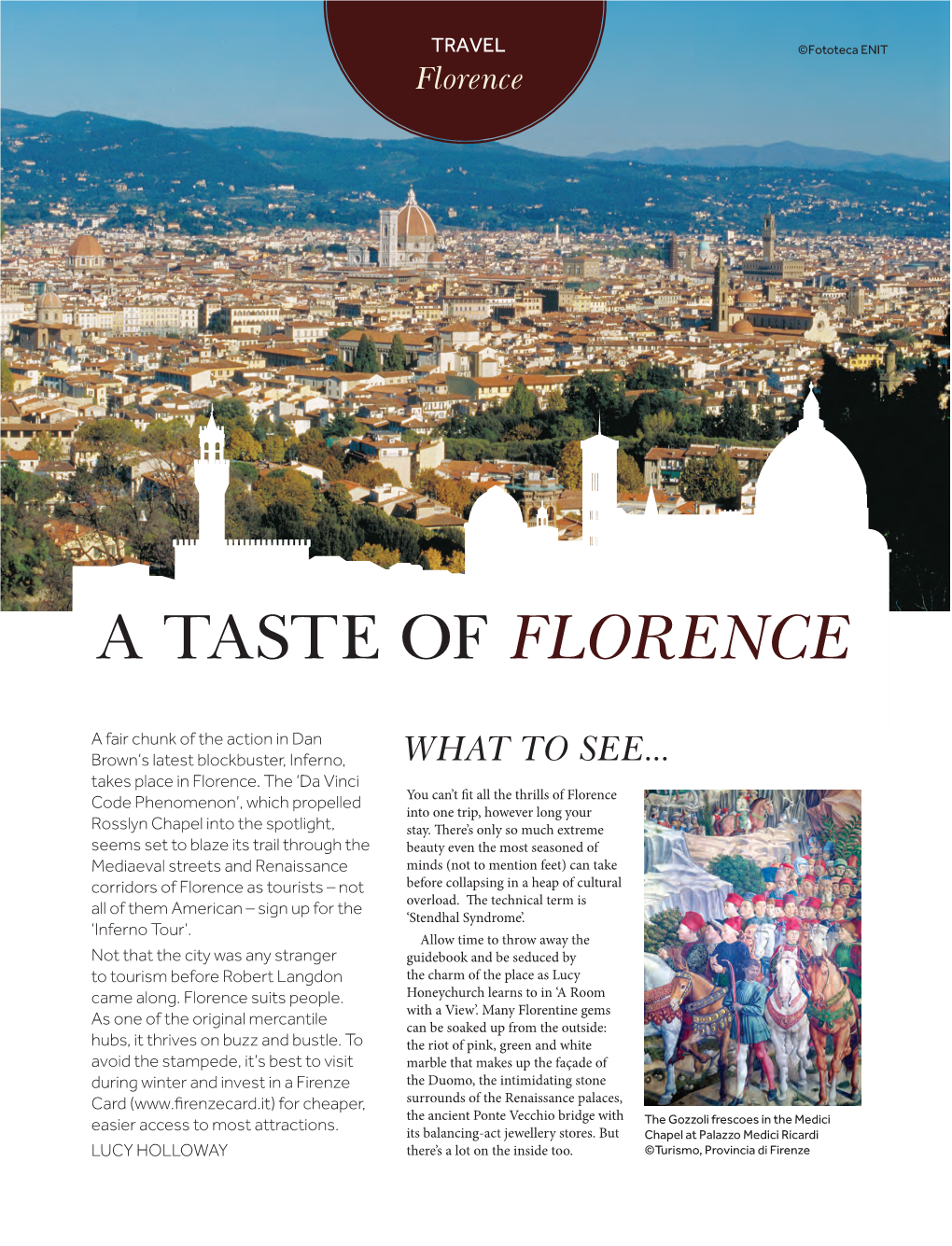 A Taste of Florence