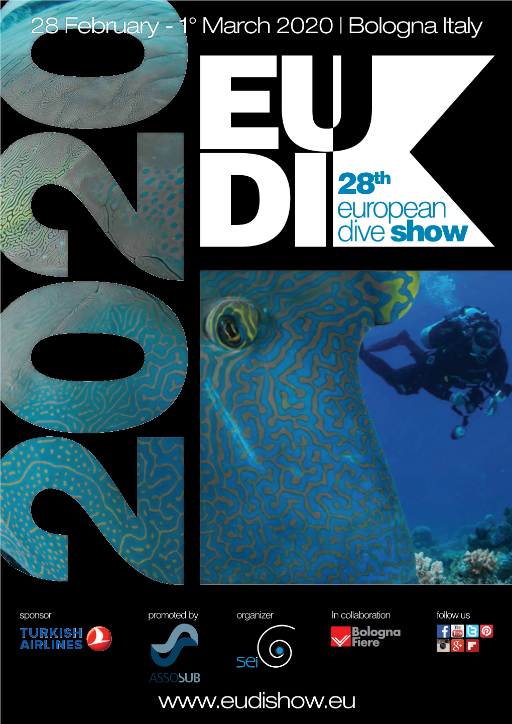 28Th European Dive Show