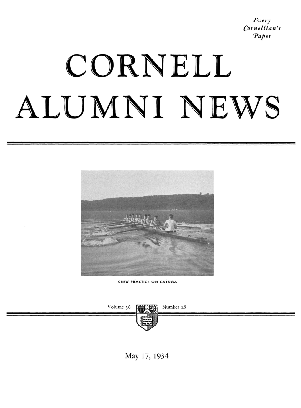 Rnell Alumni New