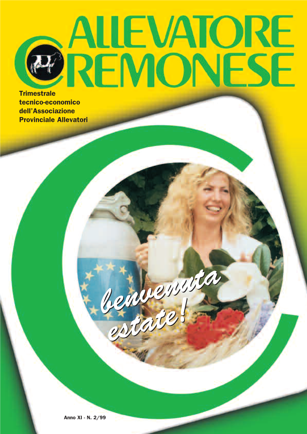 Allevatore Cremonese 1999