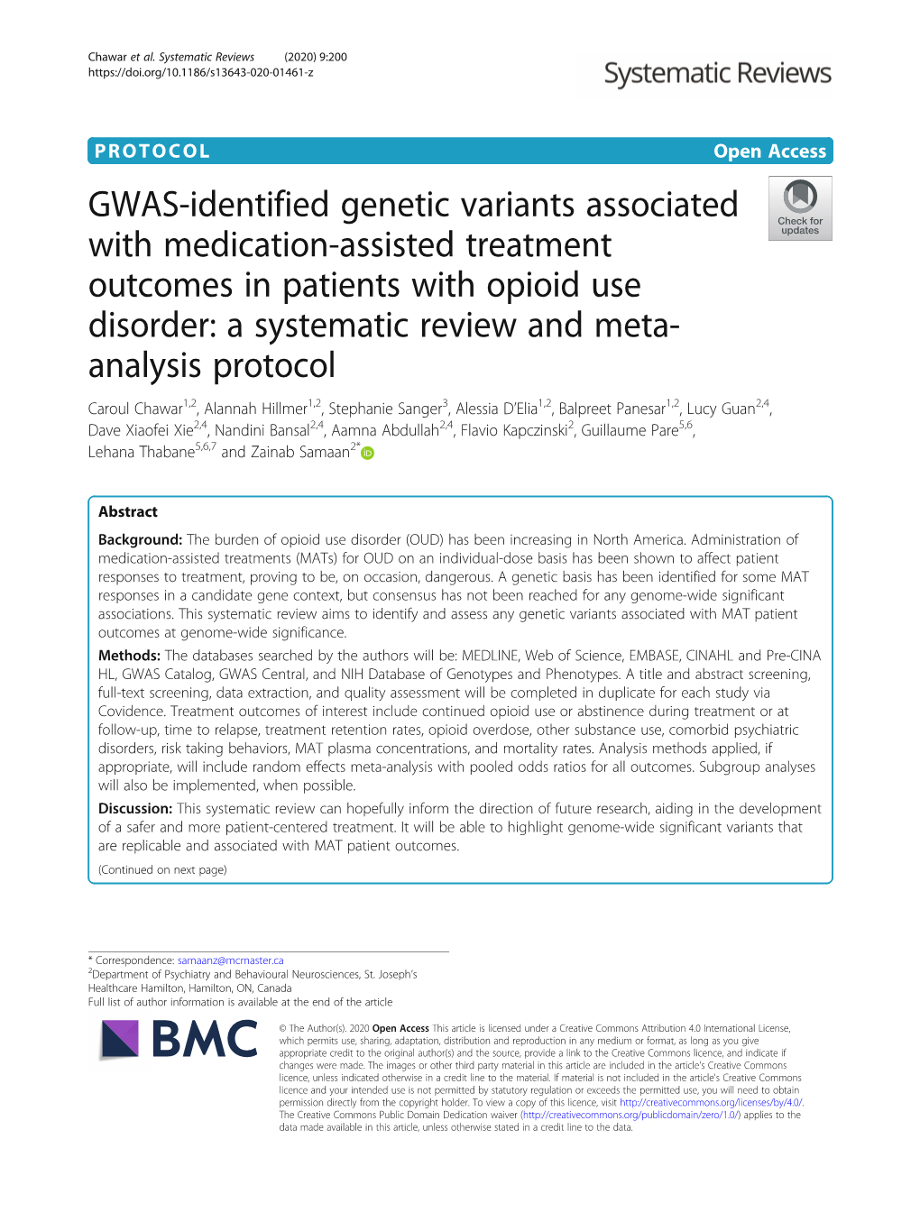 GWAS-Identified Genetic Variants Associated