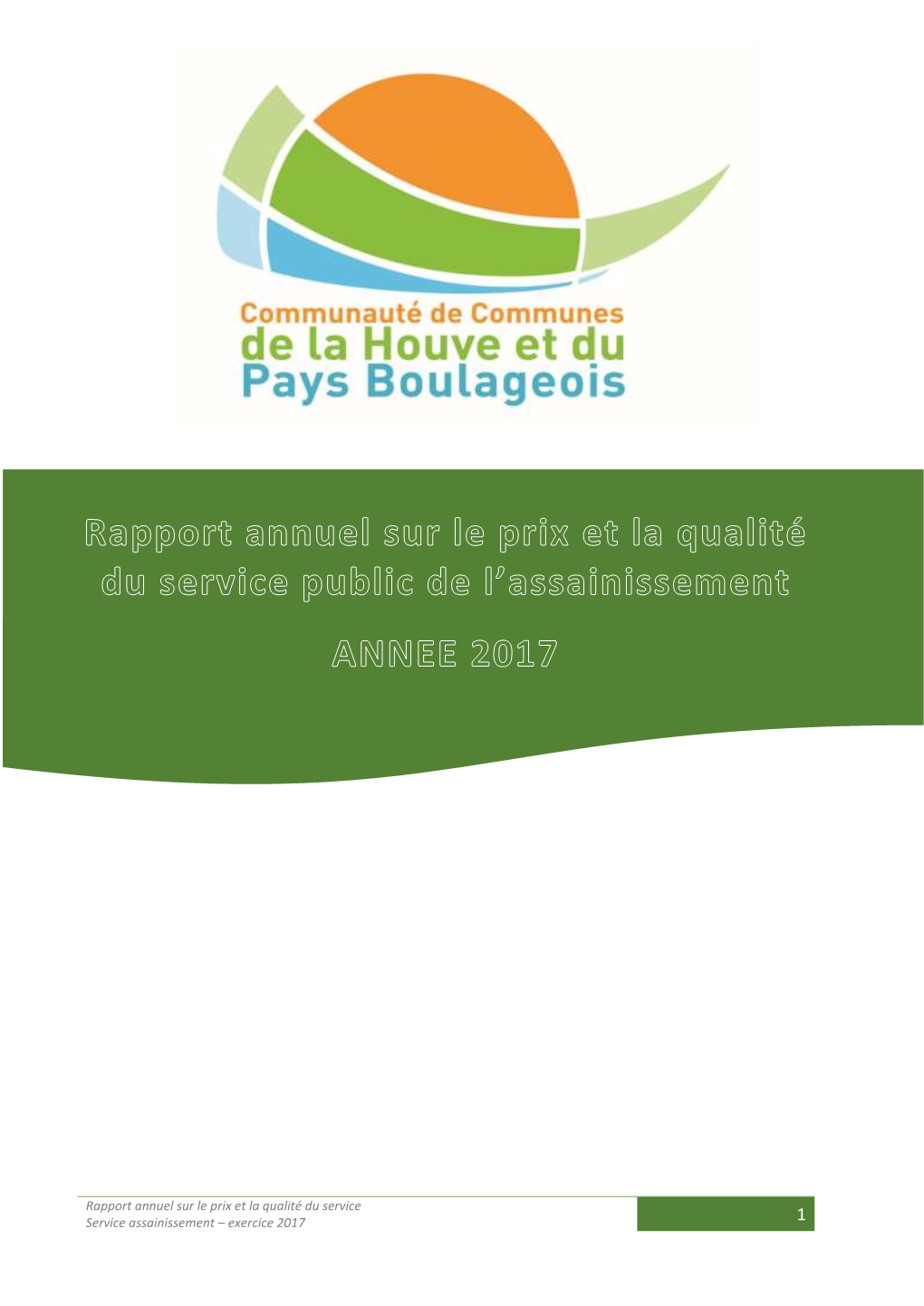 Syndicat Intercommunal Pour L'environnement Du Pays Boulageois