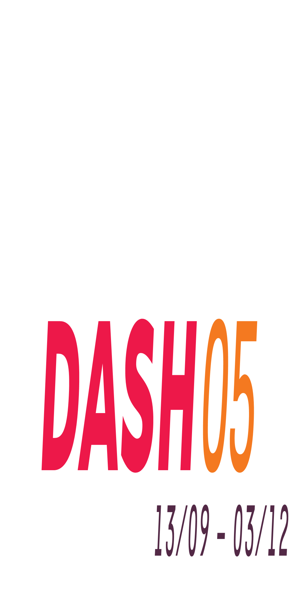 DASH05 Brochure 297X148 20Pp II 1/9/05 10:22 Pm Page 1