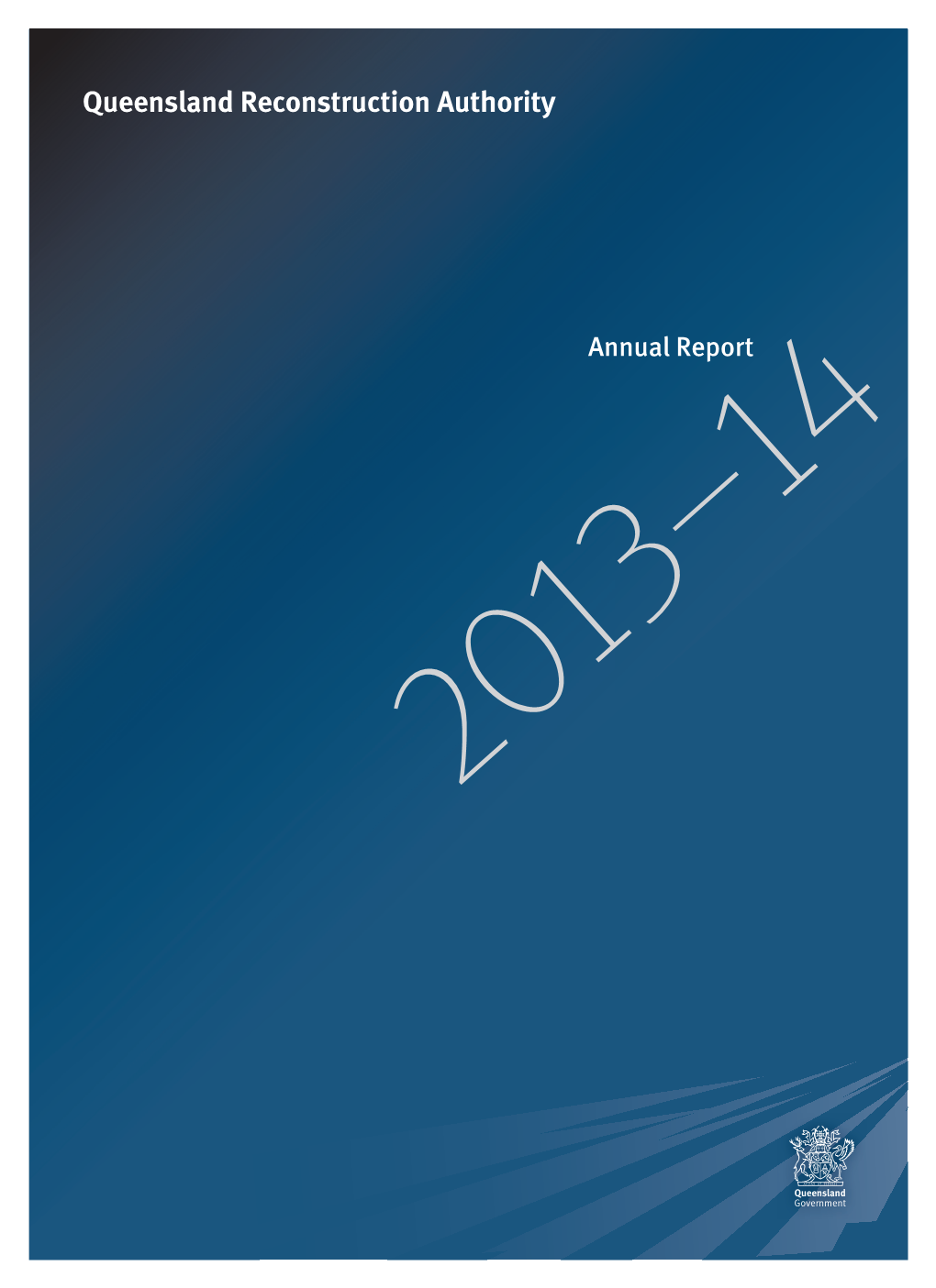 QRA Annual Report 2014 Orig V3.Indd