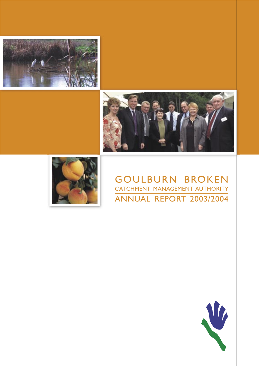 GBCMA Annual REPORT 2004.Indd