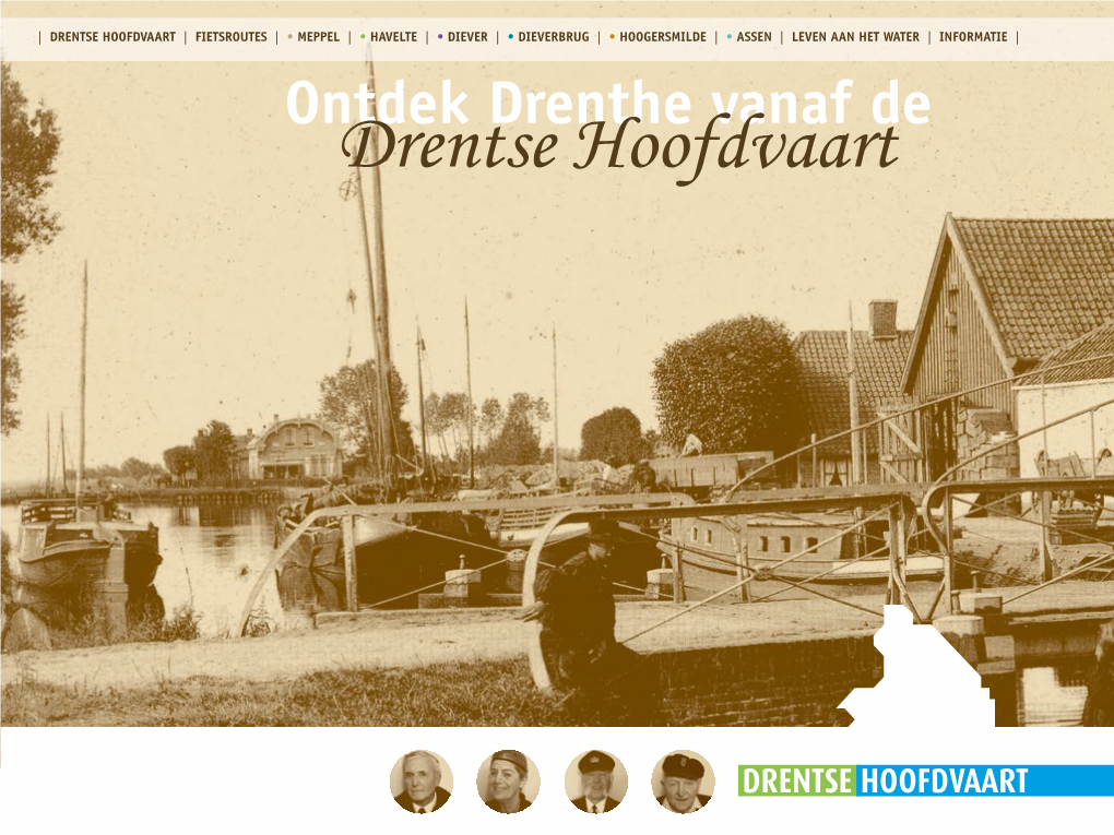 Ebook Drentse Hoofdvaart (Pdf)