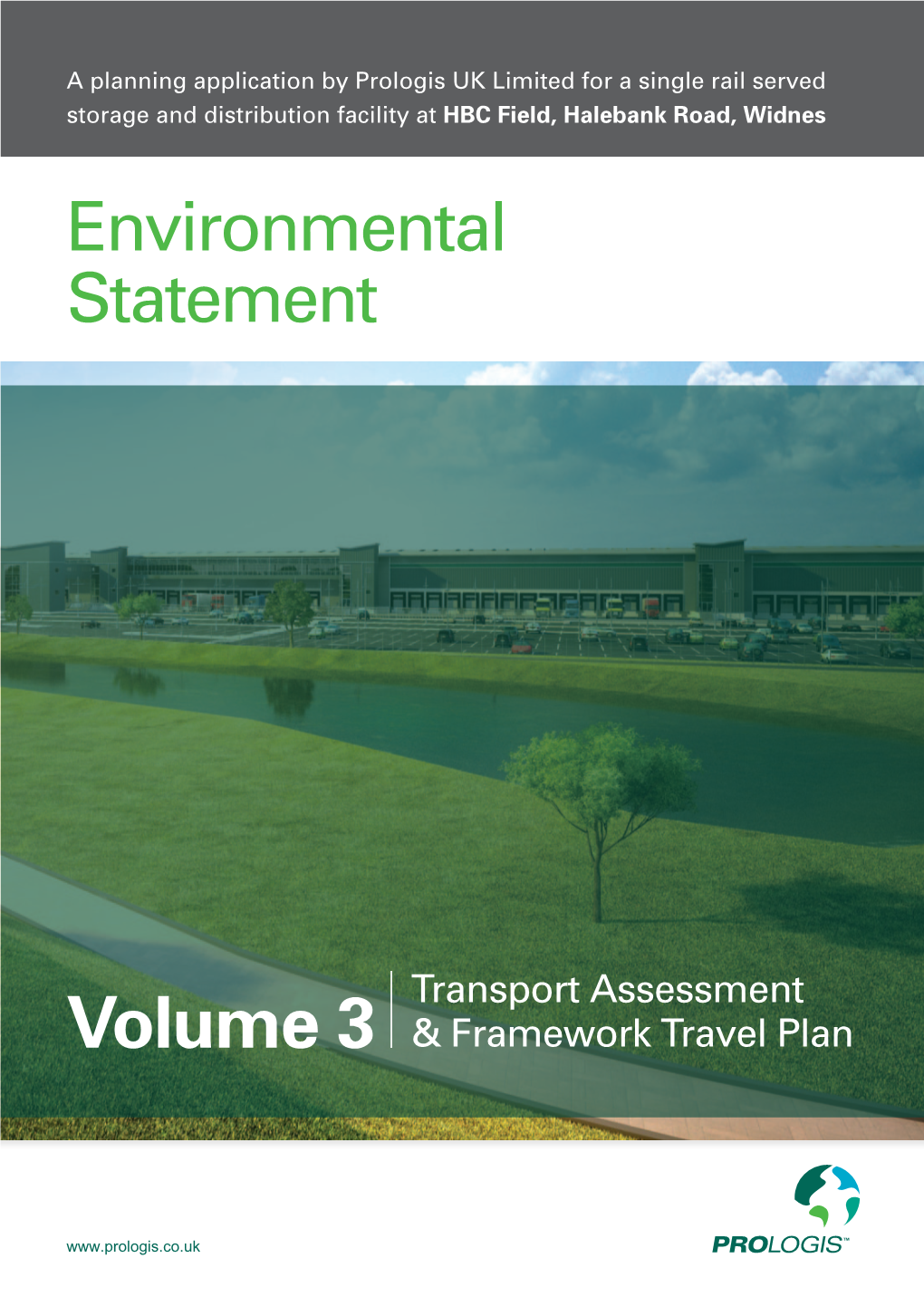 Volume 3 & Framework Travel Plan