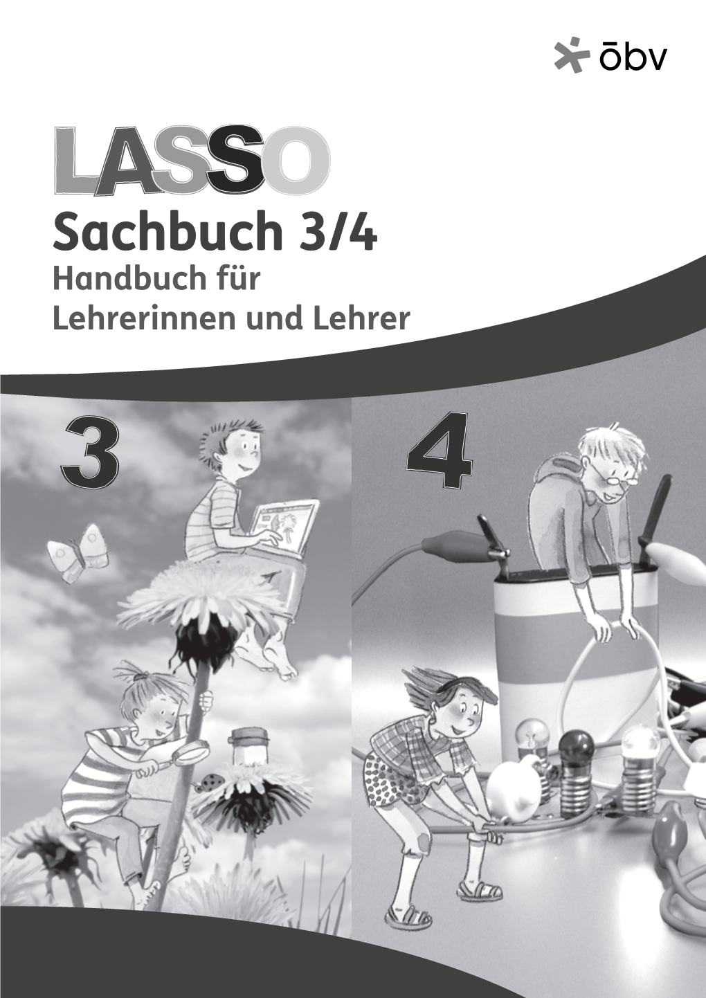 Sachbuch 3/4 Handbuch Für Lehrerinnen Und Lehrer