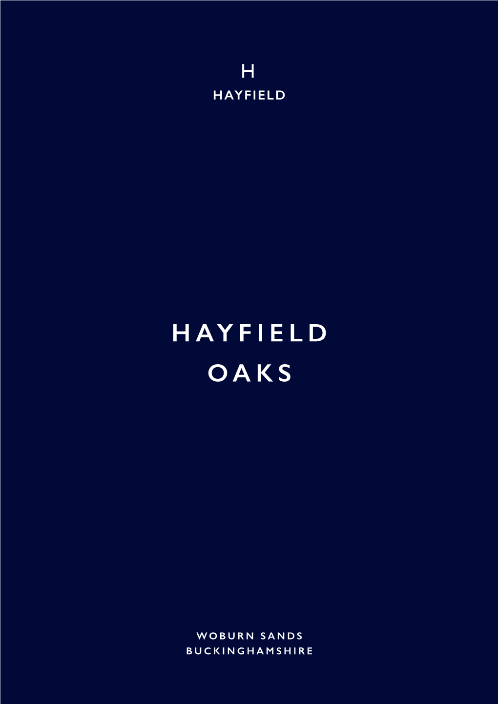 Hayfield Oaks