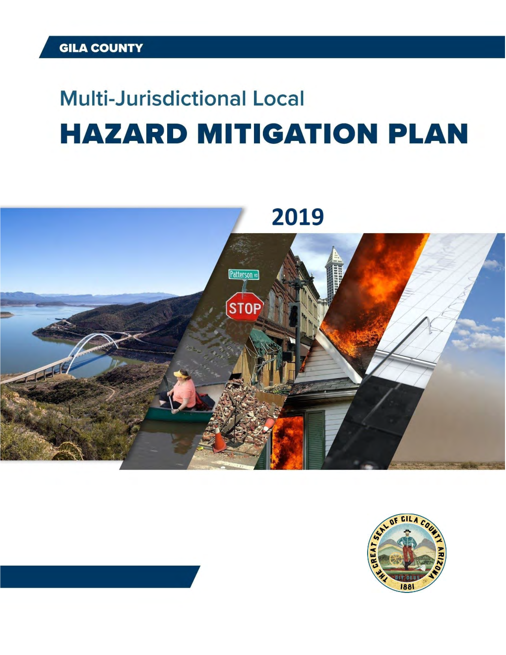 Gila County Multi-Jurisdictional Hazard Mitigation Plan