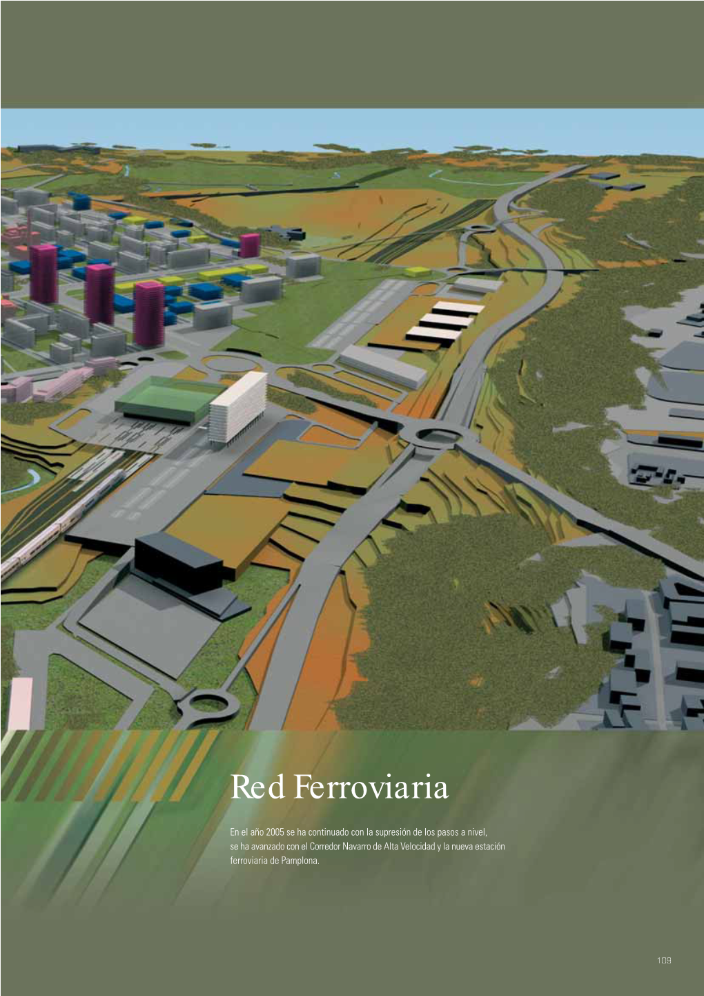 Red Ferroviaria