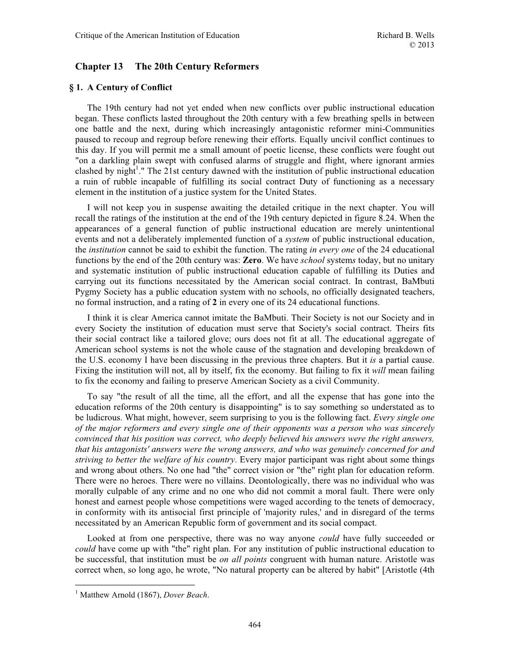 Chapter 13 the 20Th Century Reformers.Pdf