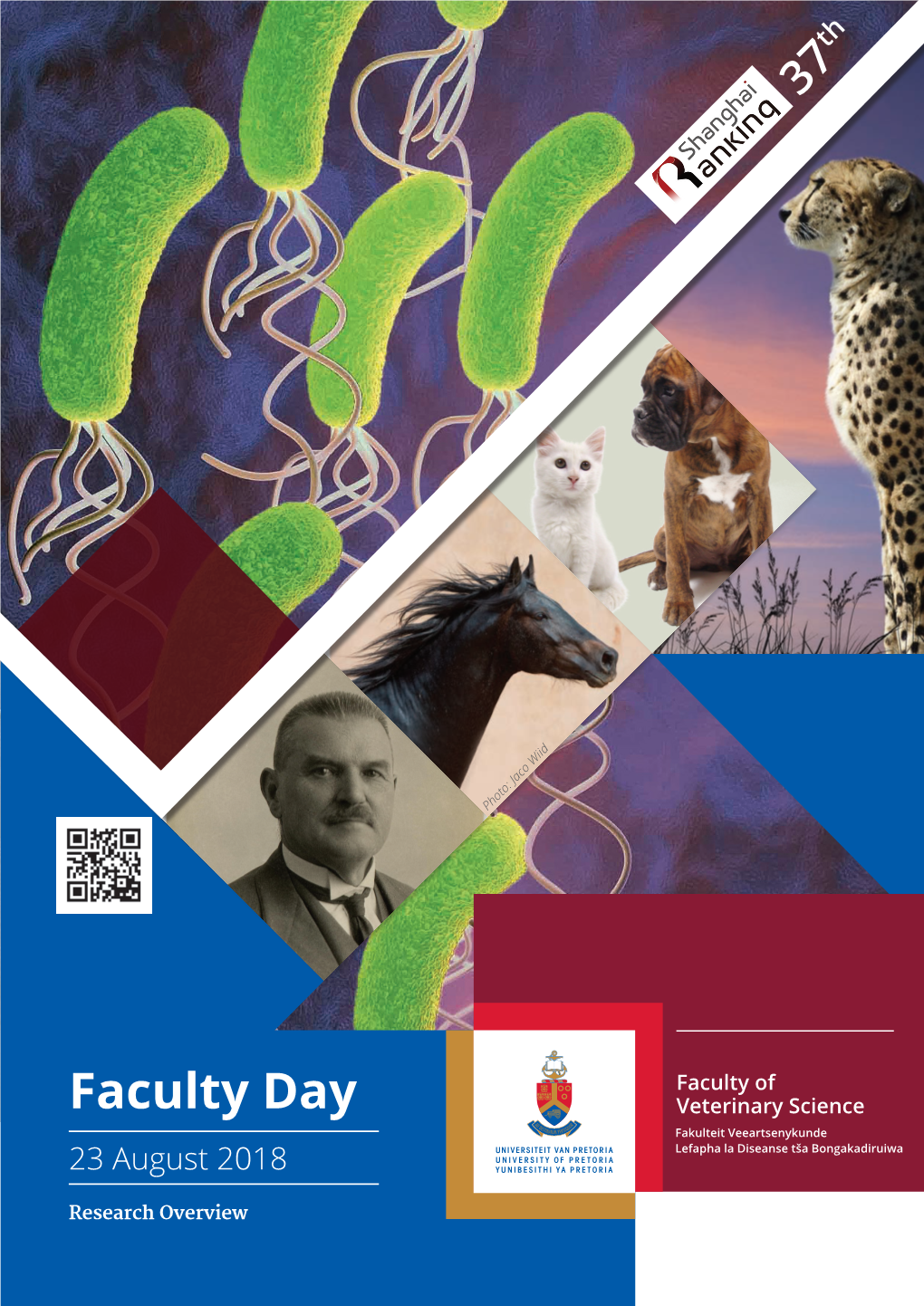 Faculty Day 23 August 2018