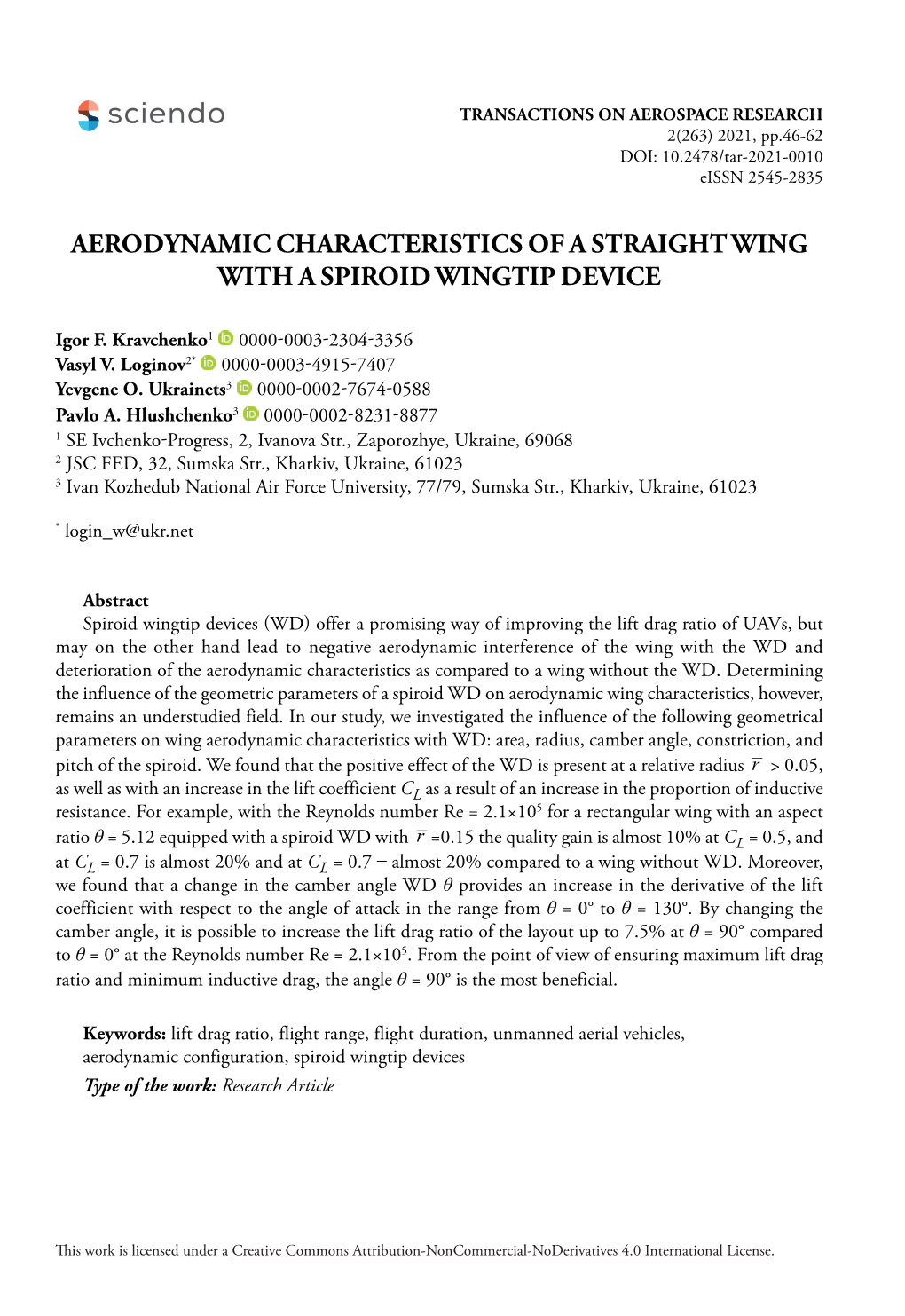 Association Between Short-Term Annoyance and Several