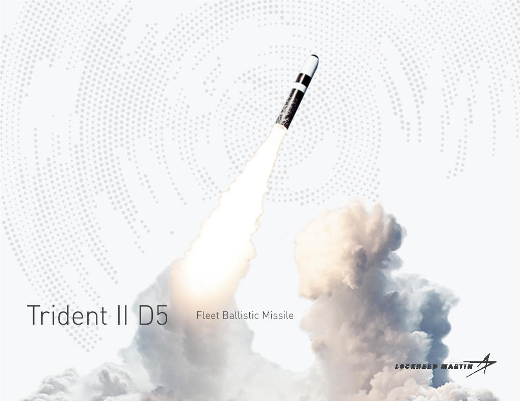 Trident II D5