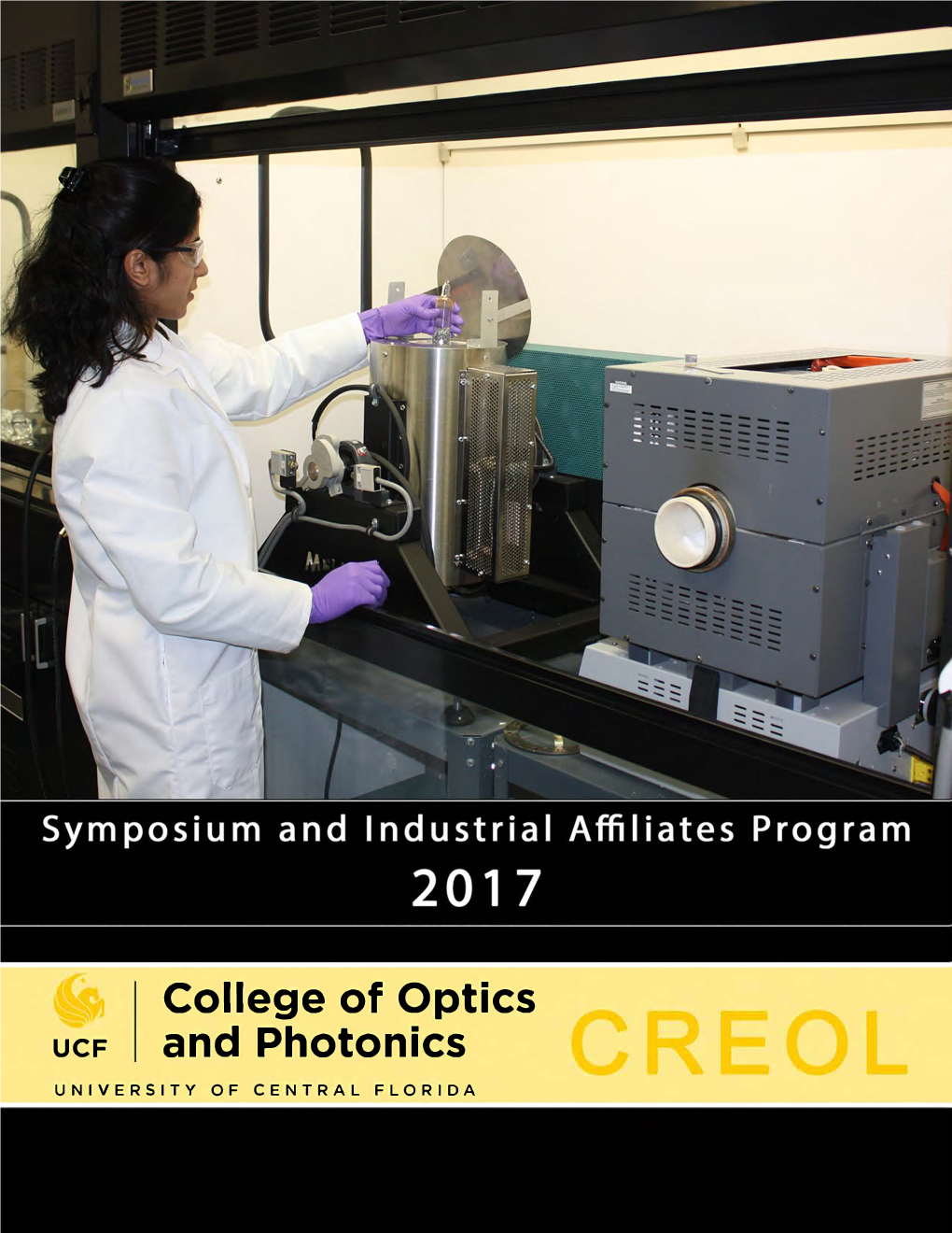 College of Optics and Photonics